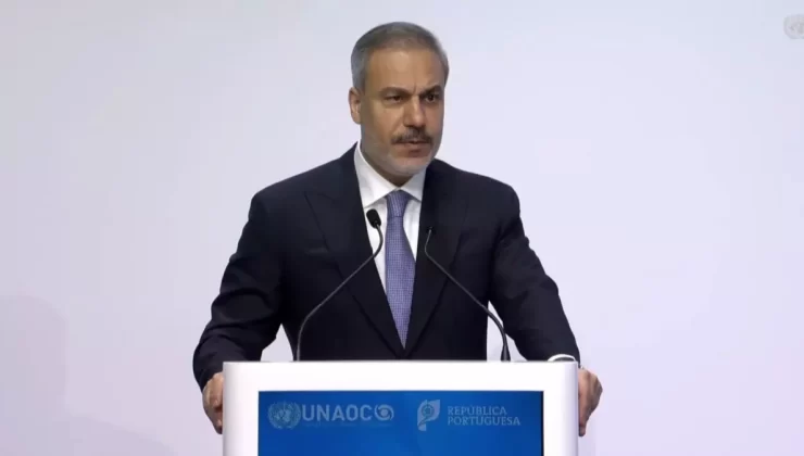 Dışişleri Bakanı Hakan Fidan’dan BM Medeniyetler İttifakı Açıklamaları