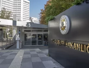 Dışişleri Bakanlığı: AB’nin Ege ve Akdeniz Haritaları Yok Hükmünde