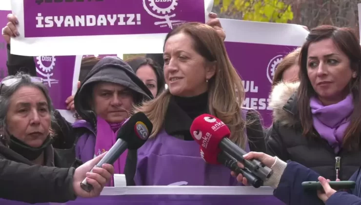 DİSK, ILO Sözleşmesinin Onaylanmasını Talep Etti