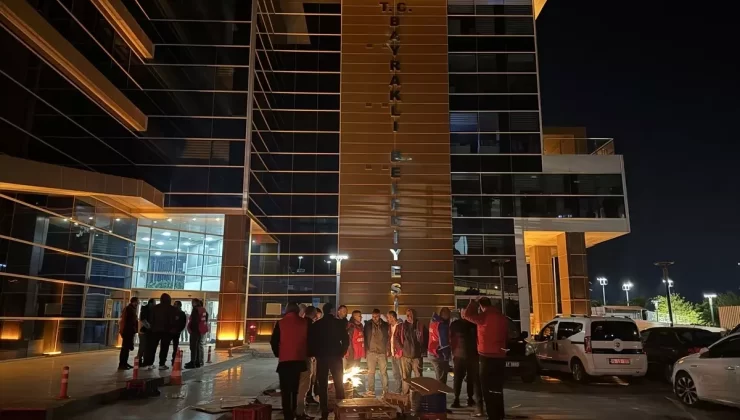 DİSK’ten Grev Öncesi Çağrı