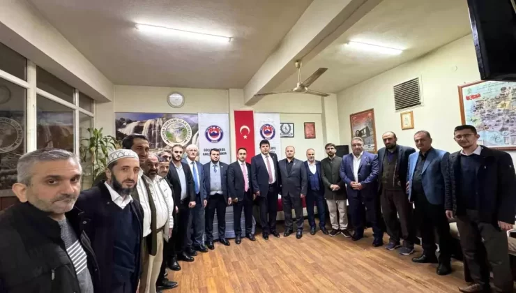 DİVA-SEN Bursa’da Ziyaretlerde Bulundu