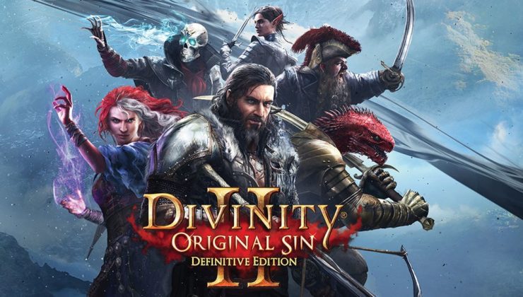 Divinity: Original Sin 2 Definitive Edition’ın yeni nesil versiyonu ortaya çıktı