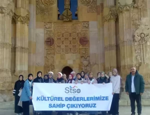 Divriği Kültür Gezisi