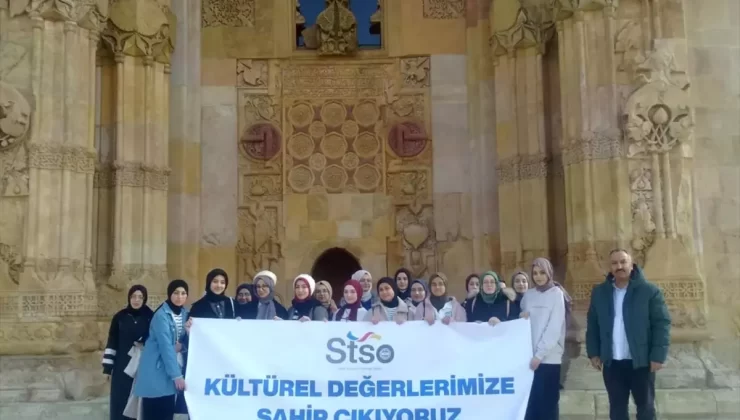 Divriği Kültür Gezisi