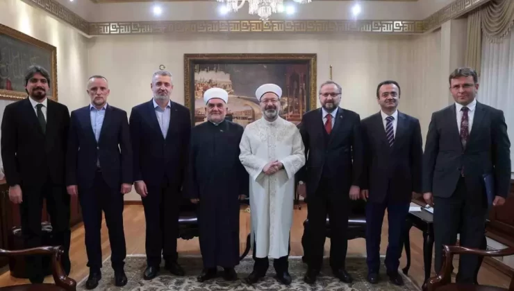 Diyanet, Balkanlar’daki Müslümanlarla İlgili Mesaj Verdİ