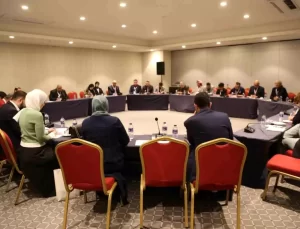 Diyanet İşleri Başkanı Erbaş: “Gazze’nin yeniden inşası tüm insanlığın görevidir”