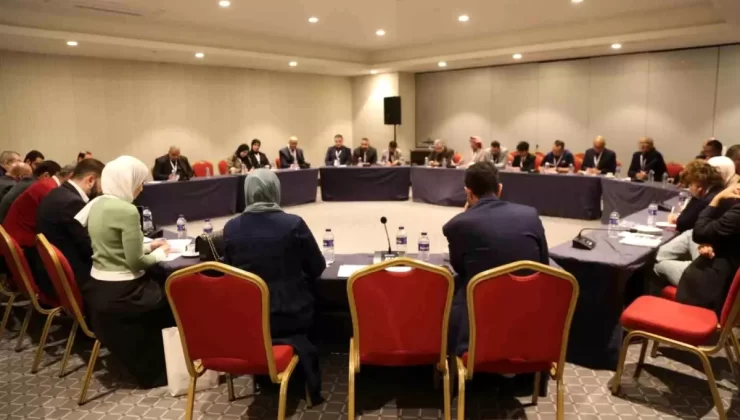 Diyanet İşleri Başkanı Erbaş: “Gazze’nin yeniden inşası tüm insanlığın görevidir”