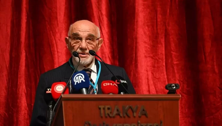 Diyanet İşleri Başkanı Erbaş “Kendi Gök Kubbemiz Balkan Alimleri Buluşması”nda konuştu Açıklaması