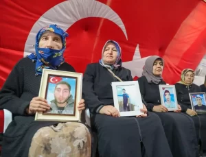 Diyarbakır Anneleri 1889. Günde Eylemde