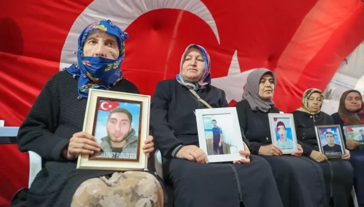 Diyarbakır Anneleri 1889. Günde Eylemde