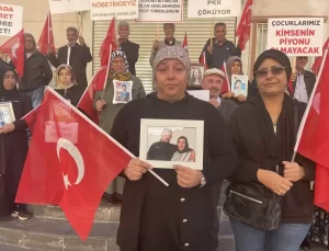 Diyarbakır Anneleri İsyanda