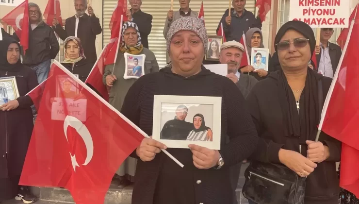 Diyarbakır Anneleri İsyanda