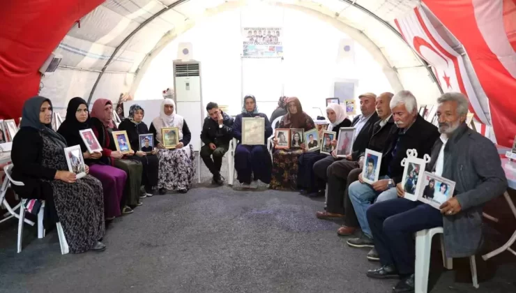 Diyarbakır Anneleri’nden Bahçeli’ye Destek