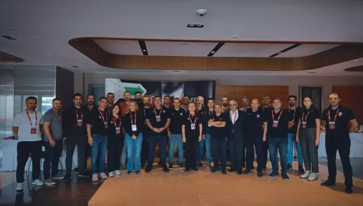 Diyarbakır’da Acil Tıp Uzmanlarına Afet Eğitimi