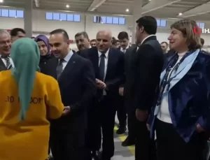 Diyarbakır’da Alüminyum Fabrikası Açıldı