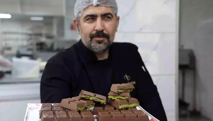 Diyarbakır’da Dubai Çikolatası Çılgınlığı