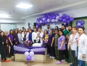 Diyarbakır’da Dünya Prematüre Günü Etkinliği