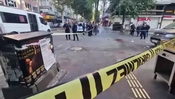 Diyarbakır’da Ekmek Fırınında Soygun