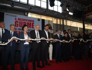 Diyarbakır’da Gurme Fuarı Açıldı