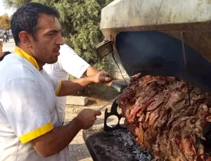Diyarbakır’da Gurme ve Yöresel Lezzetler Fuarı Açıldı