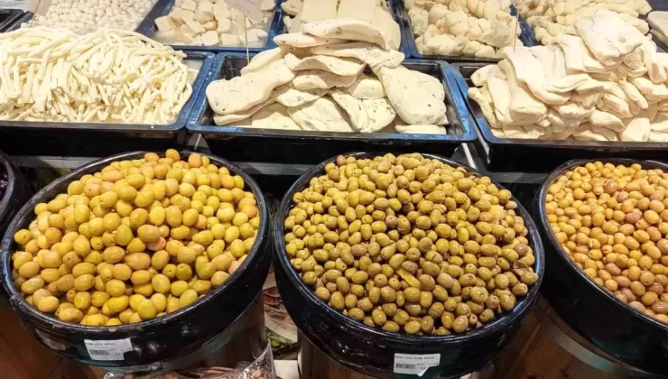 Diyarbakır’da Gurme ve Yöresel Lezzetler Fuarı Devam Ediyor