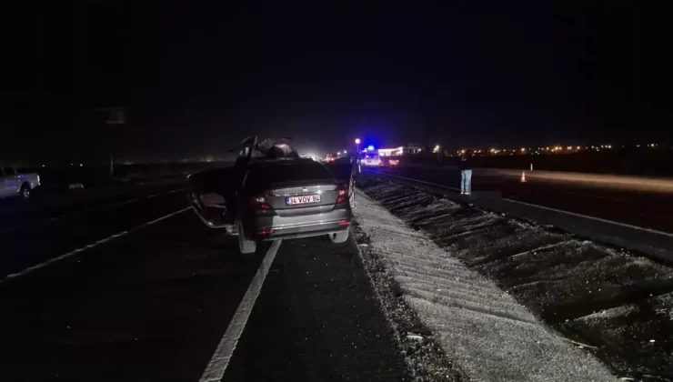 Diyarbakır’da Kaza: Yaya Hayatını Kaybetti