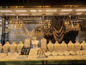 Diyarbakır’da Kuyumcu Sayısı 425’e Yükseldi