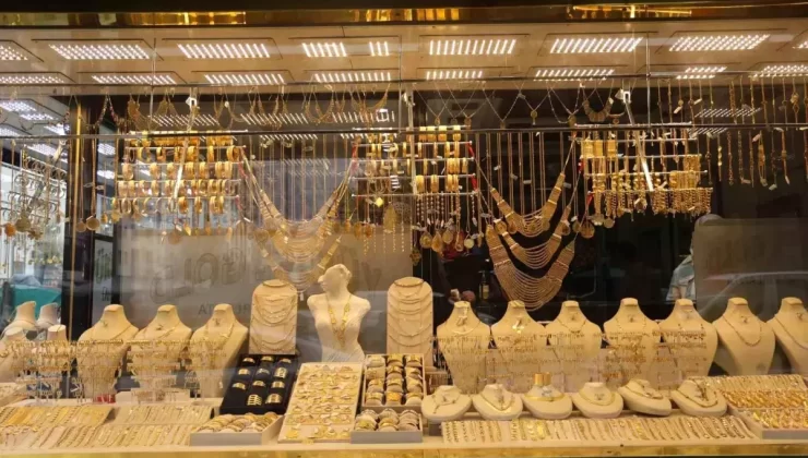 Diyarbakır’da Kuyumculara Ceza Yağdı