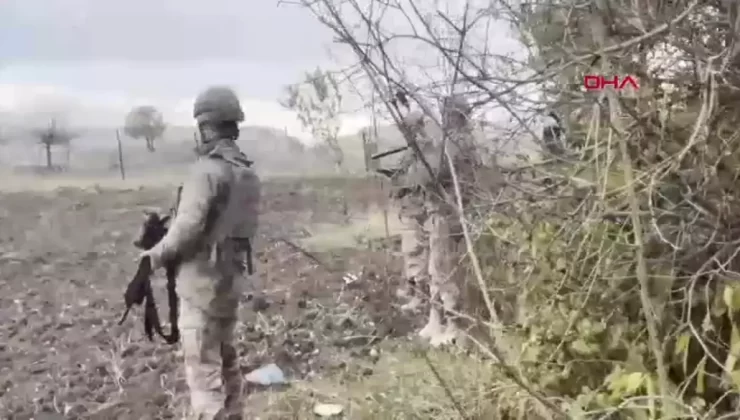 Diyarbakır’da PKK/KCK-PYD/YPG’ye Operasyon: 6 Gözaltı