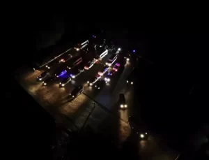 Diyarbakır’da PKK’ya Yardım Eden 6 Şüpheli Gözaltında