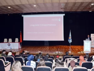 Diyarbakır’da Toplumdilbilim Sempozyumu Başladı