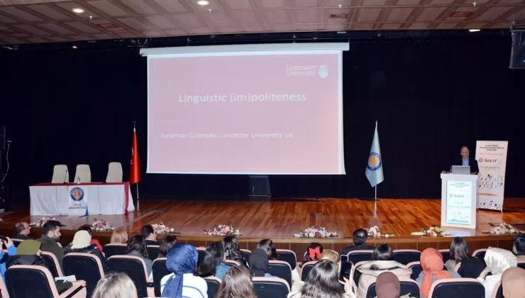 Diyarbakır’da Toplumdilbilim Sempozyumu Başladı