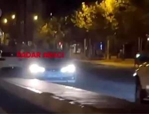 Diyarbakır’da Trafik İhlali Cezası