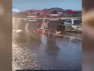 Diyarbakır’da Trafik Kazası: 3 Ölü, 2 Yaralı