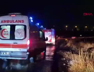 Diyarbakır’da Yolcu Treni Otomobile Çarptı, Sürücü Yaralandı