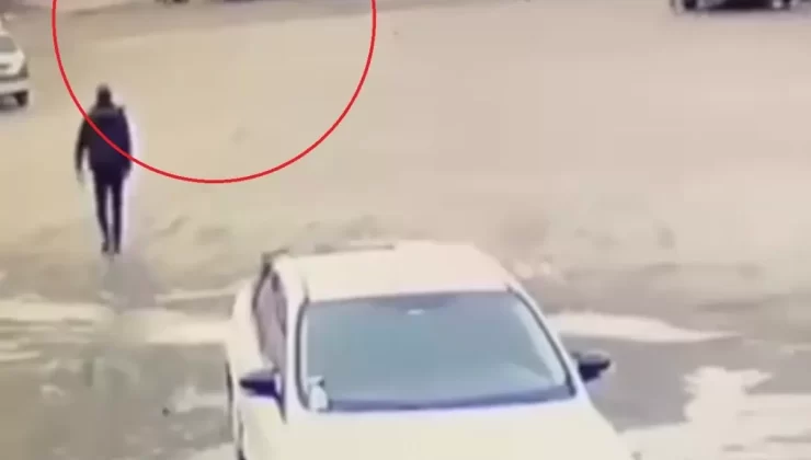 Diyarbakır’da Yolun Karşısına Geçen Çocuklara Kamyonet Çarptı