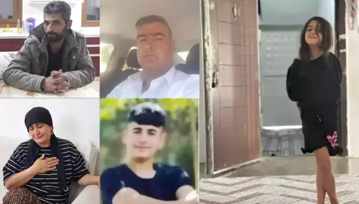 Diyarbakır’daki Narin Güran Cinayeti Davası İletişim Tespit Tutanağı ile Gündemde