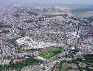 “Diyarbakır’ın Kalbi’nde Çanakkale Savaşı Yadigarı Rozet Bulundu