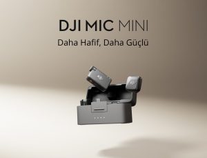 DJI Mic Mini duyuruldu