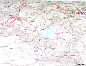 Doç. Dr. Alkan: Bitlis’teki Depremler İçin Diri Fay Haritası Güncellenmeli