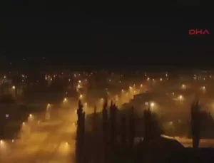 Doç. Dr. Altıkat: Iğdır’daki hava kirliliğinin en büyük nedeni rüzgar erozyonu