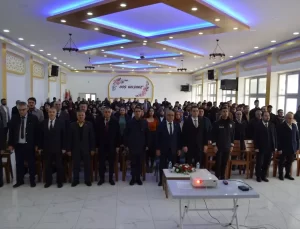 Dodurga’da Öğretmenler Günü Kutlaması