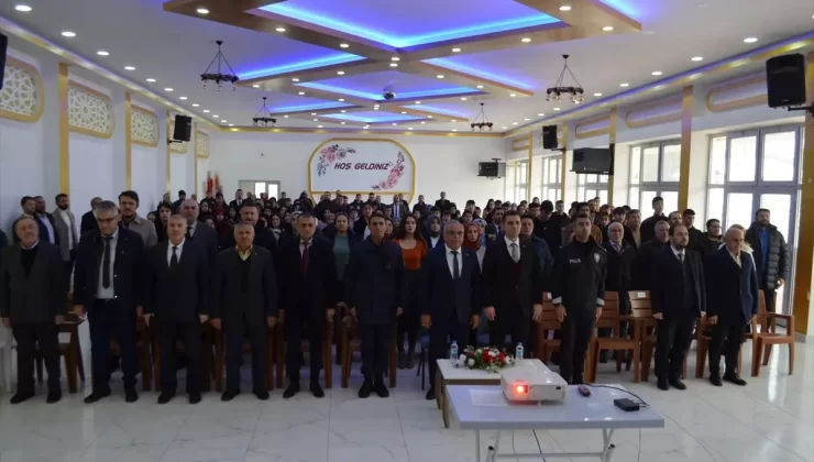 Dodurga’da Öğretmenler Günü Kutlaması