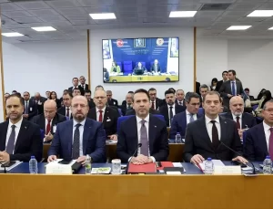 Doğal Gaz Üretimi 8 Milyon Metreküpe Yükseldi