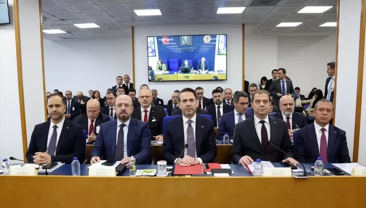 Doğal Gaz Üretimi 8 Milyon Metreküpe Yükseldi