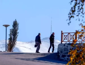 Doğu Anadolu’da Kar Uyarısı