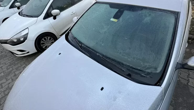 Doğu Anadolu’da Soğuk Hava ve Sis