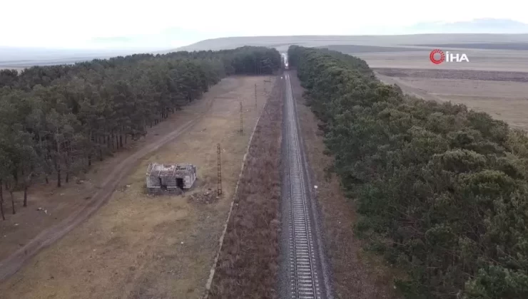 Doğu Ekspresi’ne Yoğun İlgi