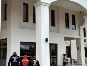 Dolandırıcı B.O. Fethiye’de Yakalandı