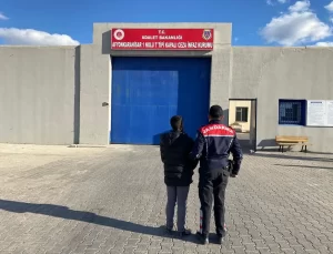 Dolandırıcı Hükümlü Yakalandı